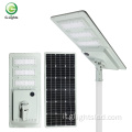 Vendita calda impermeabile esterna IP65 40WATT 60WATT 120WATT 180WATT integrato tutto in una luce stradale a LED solare